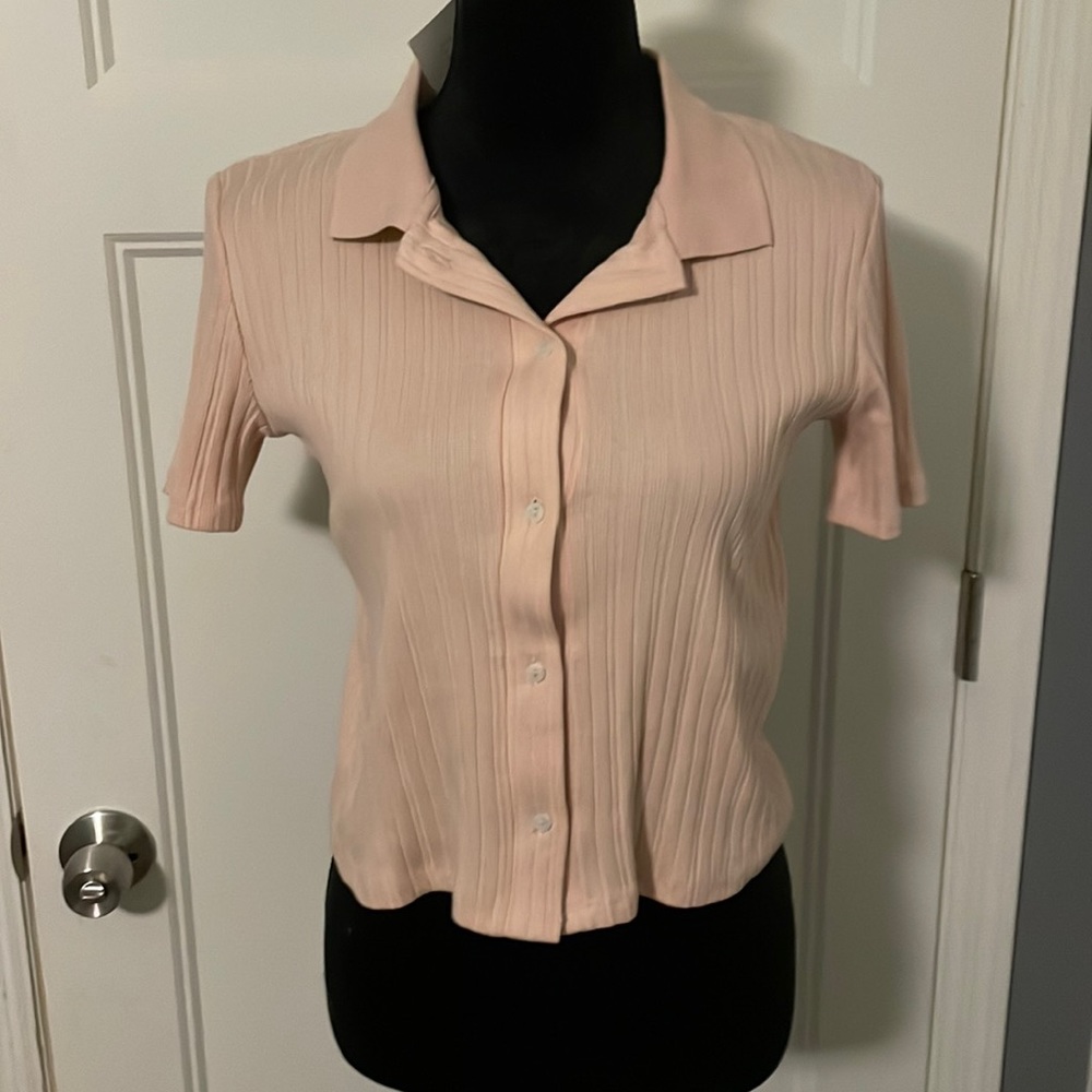 Zara Button Down Shirt